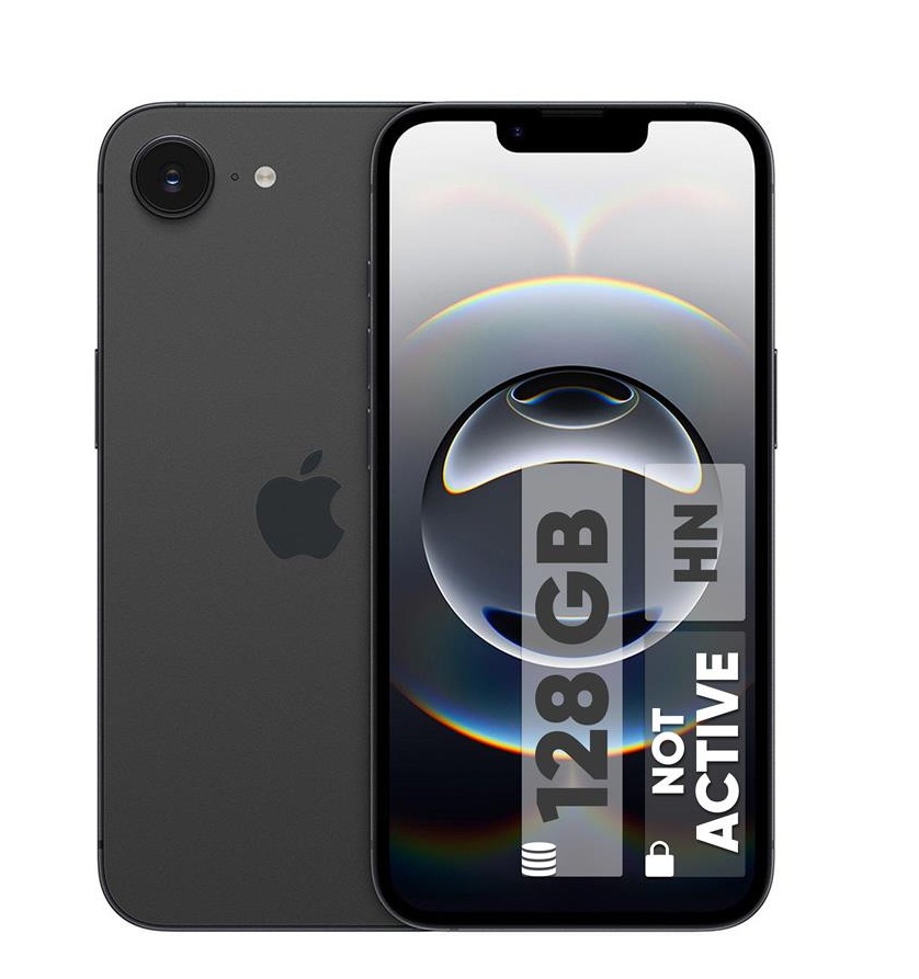 گوشی موبایل اپل مدل iPhone 16e ، ظرفیت 128 گیگابایت پارت نامبر 5G HN/A تک  سیم‌ کارت