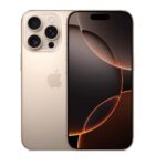 گوشی موبایل اپل مدل iPhone 16 promax ، ظرفیت 256 گیگابایت پارت نامبر  CHA دو سیم‌ کارت