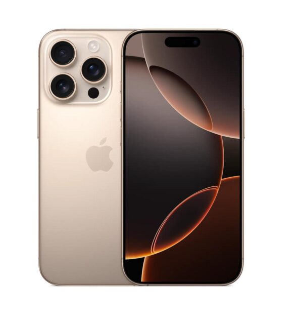 گوشی موبایل اپل مدل iPhone 16 promax ، ظرفیت 256 گیگابایت پارت نامبر  CHA دو سیم‌ کارت