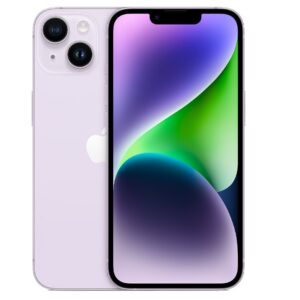 گوشی موبایل اپل مدل iPhone 14 ، ظرفیت 128 گیگابایت پارت نامبر ch دو سیم‌ کارت