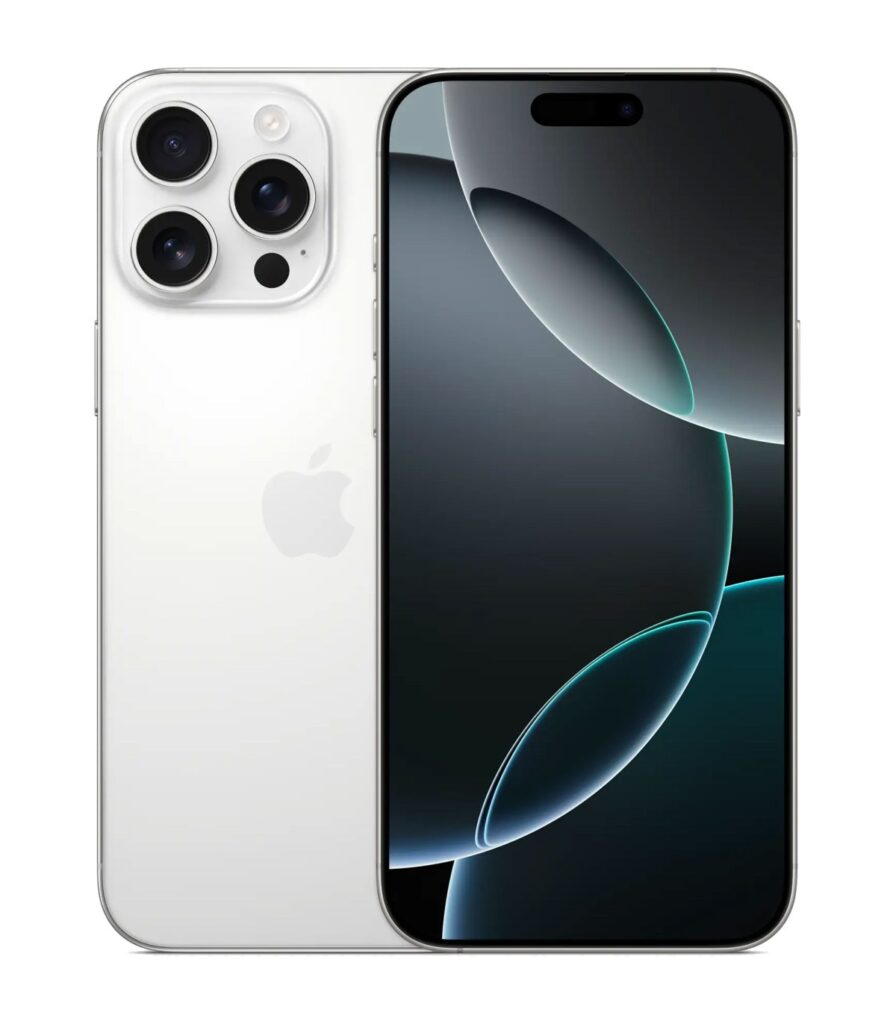 گوشی موبایل اپل مدل iPhone 15 promax ، ظرفیت 1 ترابایت پارت نامبرZAA دو سیم‌ کارت