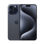 گوشی موبایل اپل مدل iPhone 15 promax ، ظرفیت 1 ترابایت پارت نامبرZAA دو سیم‌ کارت