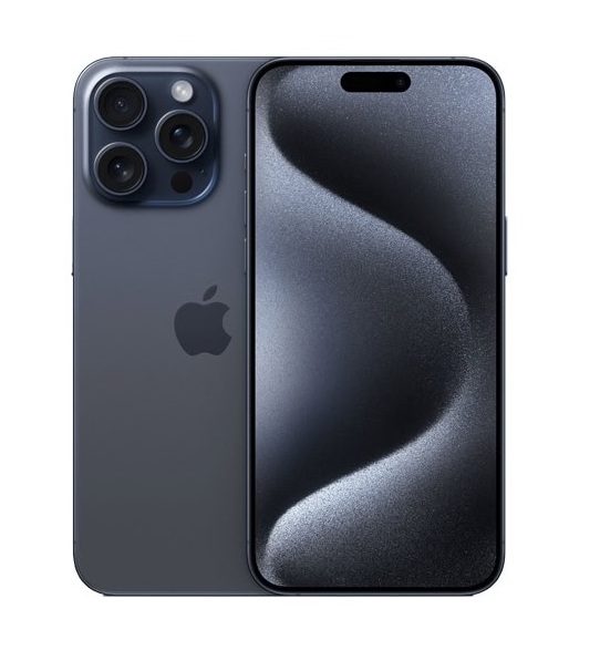 گوشی موبایل اپل مدل iPhone 15 promax ، ظرفیت 1 ترابایت پارت نامبرZAA دو سیم‌ کارت