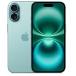 گوشی موبایل اپل مدل iPhone 16 ، ظرفیت 128 گیگابایت پارت نامبرch دو سیم‌ کارت