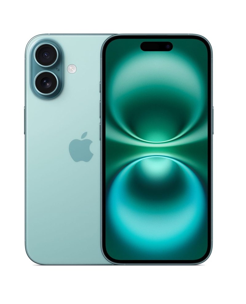 گوشی موبایل اپل مدل iPhone 16 ، ظرفیت 128 گیگابایت پارت نامبرch دو سیم‌ کارت