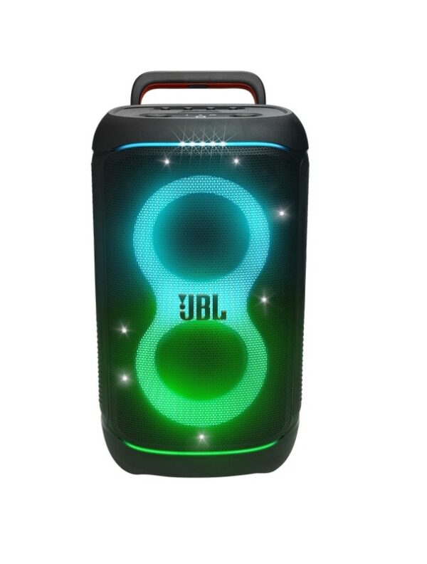 اسپیکر بلوتوثی قابل حمل جی بی ال 400 وات مدل JBL PartyBox 520