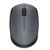 ماوس بی سیم لاجیتک مدل Mouse Logitech M170 wireless  با گارانتی 24 ماهه شرکتی