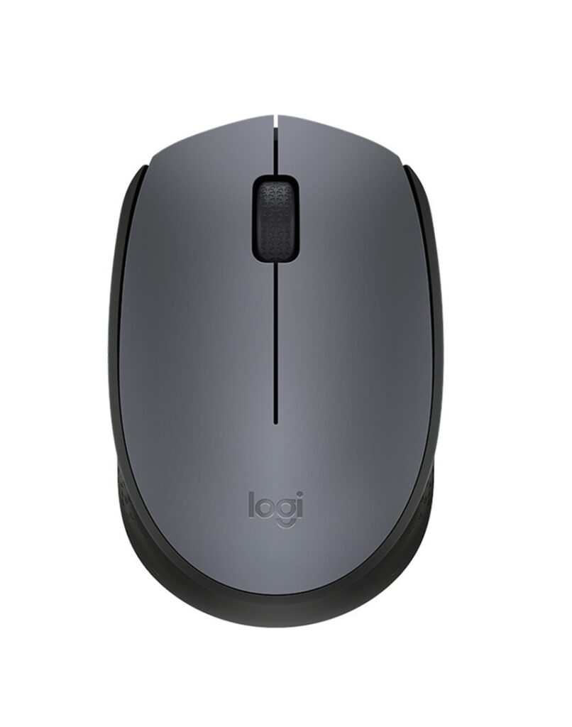 ماوس بی سیم لاجیتک مدل Mouse Logitech M170 wireless  با گارانتی 24 ماهه شرکتی