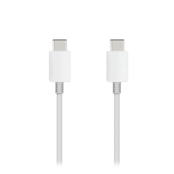 کابل شارژر تایپ سی به تایپ سی برند سامسونگ Samsong USB-C Charge Cable 1m