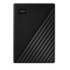 هارد اکسترنال 4 ترابایت وسترن دیجیتال مدل Western Digital My Passport با گارانتی 24 ماهه شرکتی