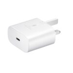 شارژر دیواری 45 وات سه پین اورجینال سامسونگ مدل Samsung EP-T4511 با گارانتی