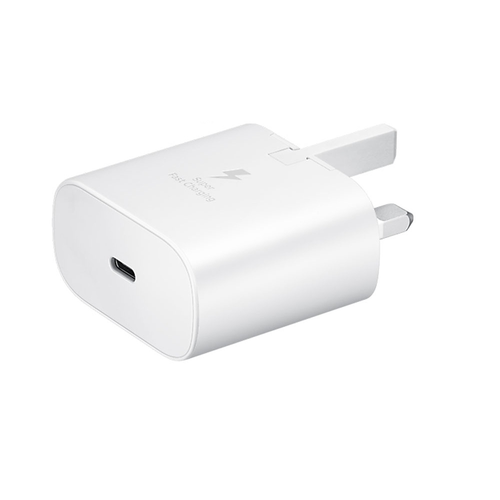 شارژر دیواری 45 وات سه پین اورجینال سامسونگ مدل Samsung EP-T4511 با گارانتی