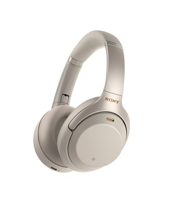 هدفون بلوتوثی سونی مدل WH-1000XM4 با نویز کنسلینگ (ANC)