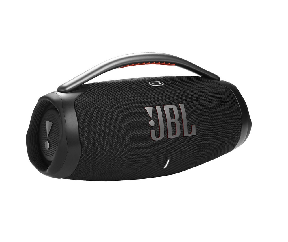 اسپیکر بلوتوثی قابل حمل جی بی ال 180 وات مدل JBL Boombox 3