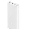 پاوربانک 20000 میلی آمپر شیائومی 18 وات مدل Xiaomi mi PLM18ZM