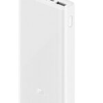 پاوربانک 20000 میلی آمپر شیائومی 18 وات مدل Xiaomi mi PLM18ZM