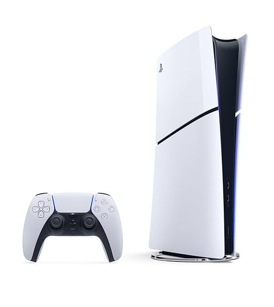 کنسول بازی سونی مدل Sony Play Station 5 Slim 1TB 2016 digetal اروپا