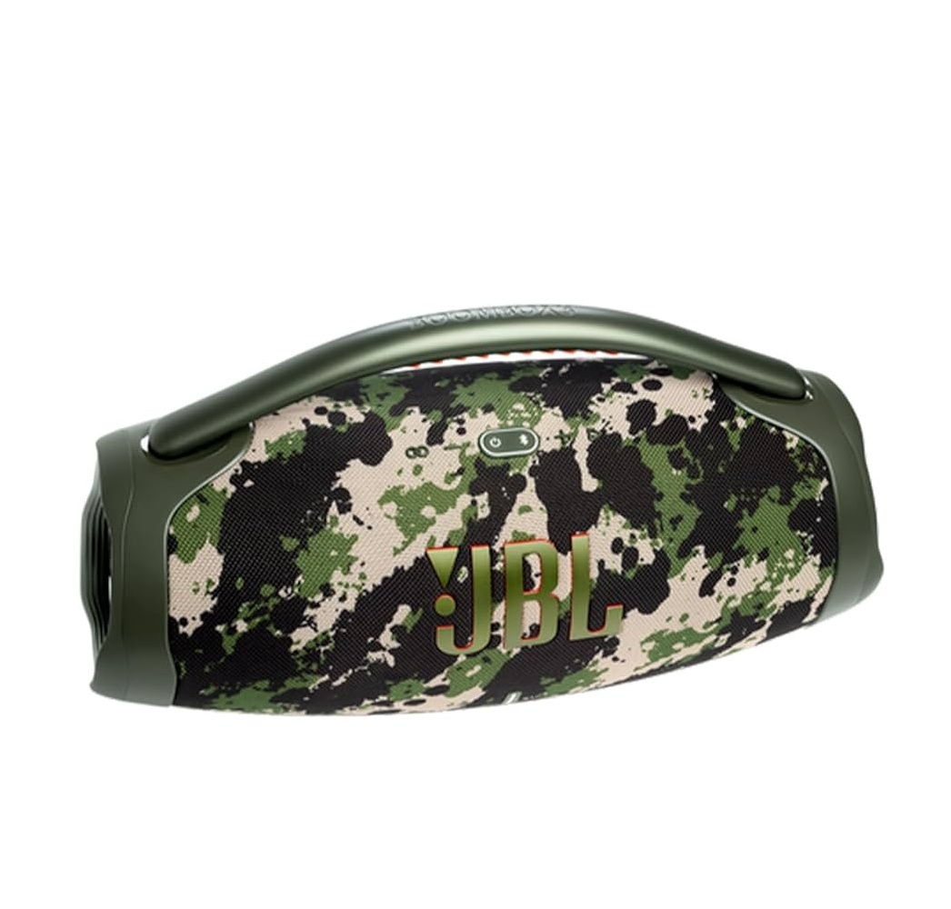 اسپیکر بلوتوثی قابل حمل جی بی ال 180 وات مدل JBL Boombox 3