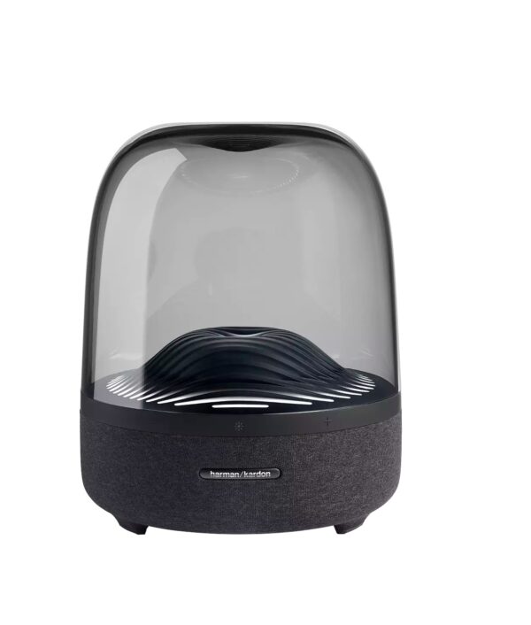 اسپیکر بلوتوثی قابل حمل هارمن کاردن 130 وات مدل Harman Kardon Aura Studio 3