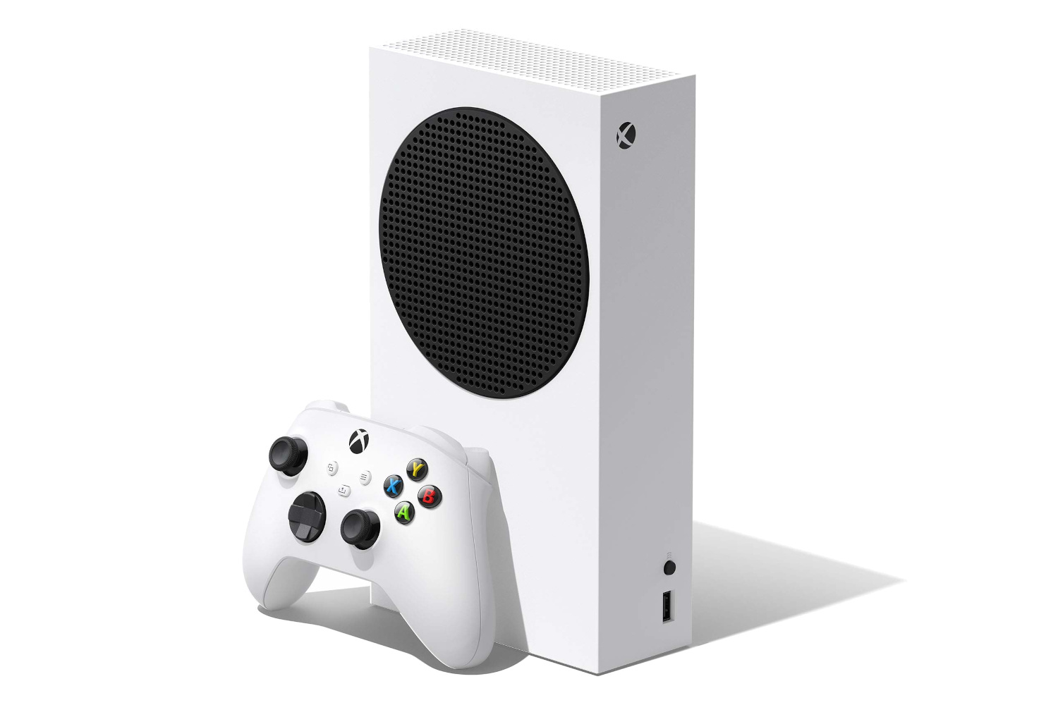 کنسول بازی ایکس باکس ظرفیت 512GB مدل   Xbox Series S