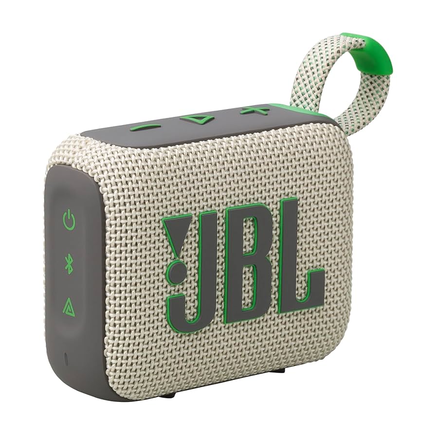 اسپیکر بلوتوثی قابل حمل جی بی ال 4.2 وات مدل JBL GO 4