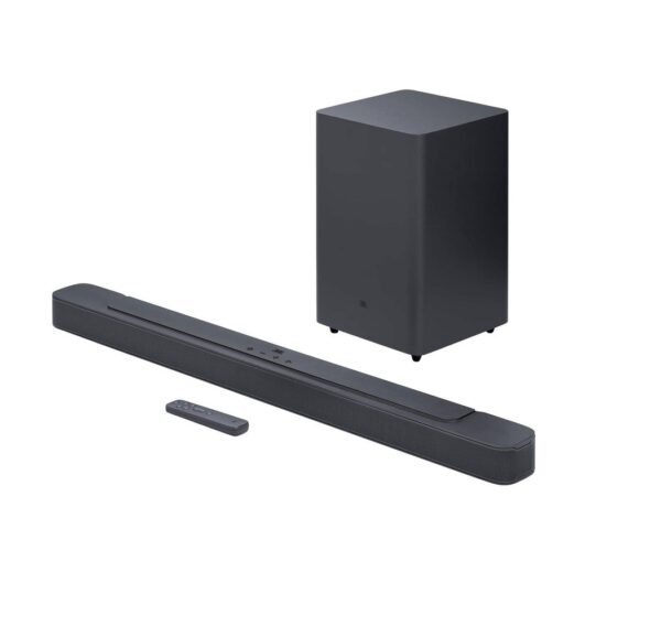 ساندبار جی بی ال مدل JBL Bar 2.1 Deep Bass (MK2)