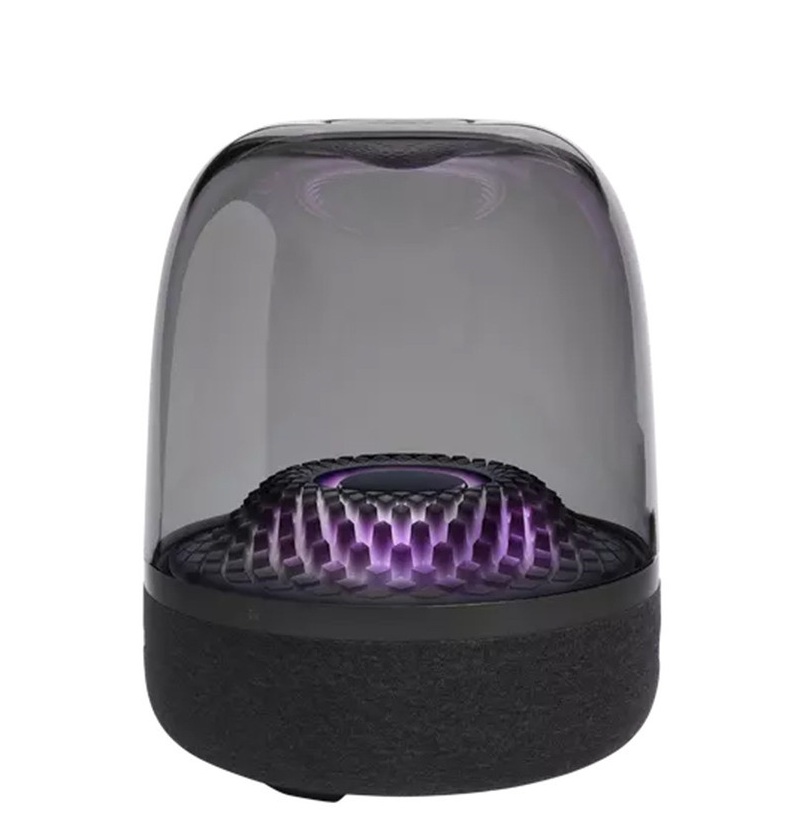 اسپیکر بلوتوثی قابل حمل هارمن کاردن 130 وات مدل Harman Kardon Aura Studio 4