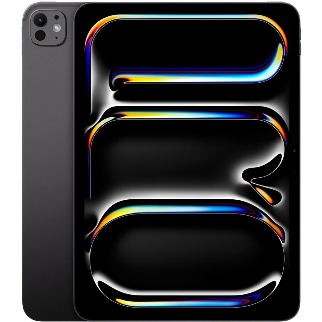 تبلت اپل مدل iPadPro M4 11 inch 2024 Wi-Fi ظرفیت 256 گیگابایت