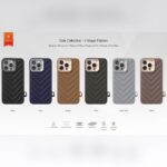 کاور کجسا مدل آیفون 13pro max و  13     protective phone case kajsa