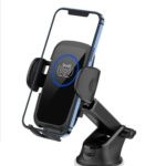 پایه نگهدارنده و شارژر بی سیم موبایل بودی مدل Budi CM531B با گارانتی ۱۸ ماهه شرکتی