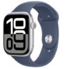 ساعت هوشمند اپل سری 10 مدل Apple Watch  Aluminum Case 46mm