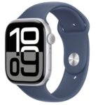 ساعت هوشمند اپل سری 10 مدل Apple Watch  Aluminum Case 46mm
