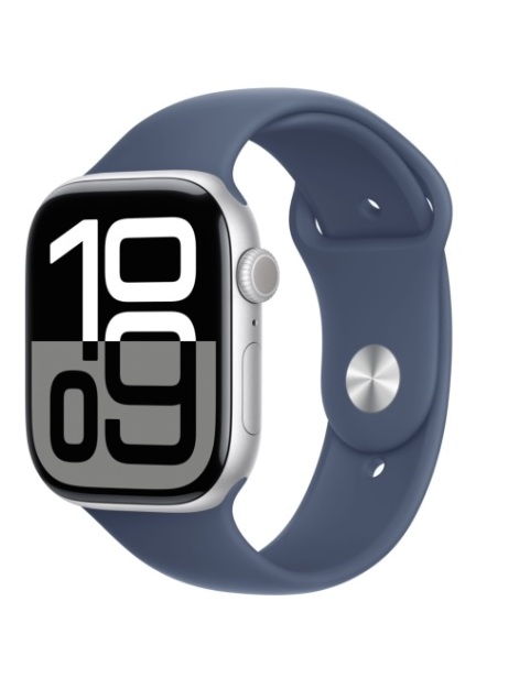 ساعت هوشمند اپل سری 10 مدل Apple Watch  Aluminum Case 46mm