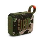 اسپیکر بلوتوثی قابل حمل جی بی ال 4.2 وات مدل JBL GO 4