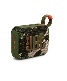 اسپیکر بلوتوثی قابل حمل جی بی ال 4.2 وات مدل JBL GO 4