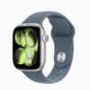 ساعت هوشمند اپل سری 11 مدل Apple Watch Aluminum GPS 42mm