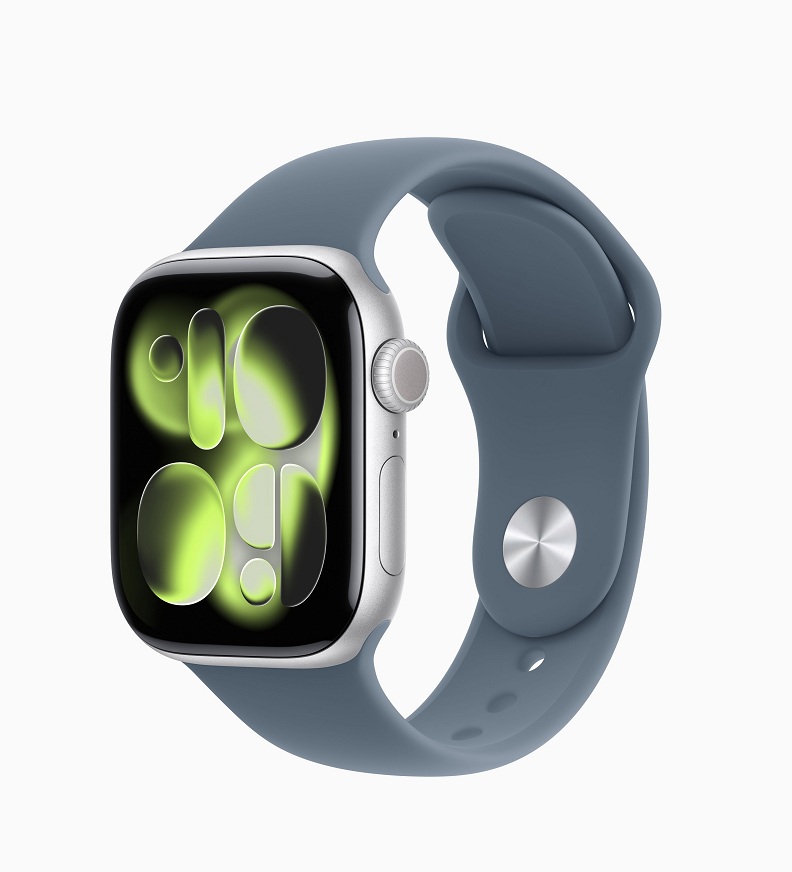 ساعت هوشمند اپل سری 11 مدل Apple Watch Aluminum GPS 42mm