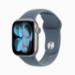 ساعت هوشمند اپل سری 11 مدل Apple Watch Aluminum GPS 42mm