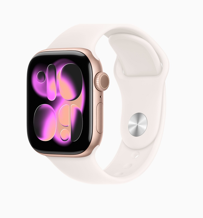 ساعت هوشمند اپل سری 11 مدل Apple Watch Aluminum GPS 42mm