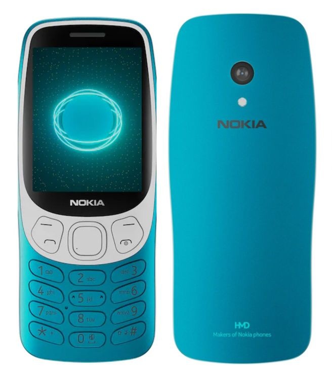 گوشی موبایل نوکیا مدل NOKIA 3210 FA