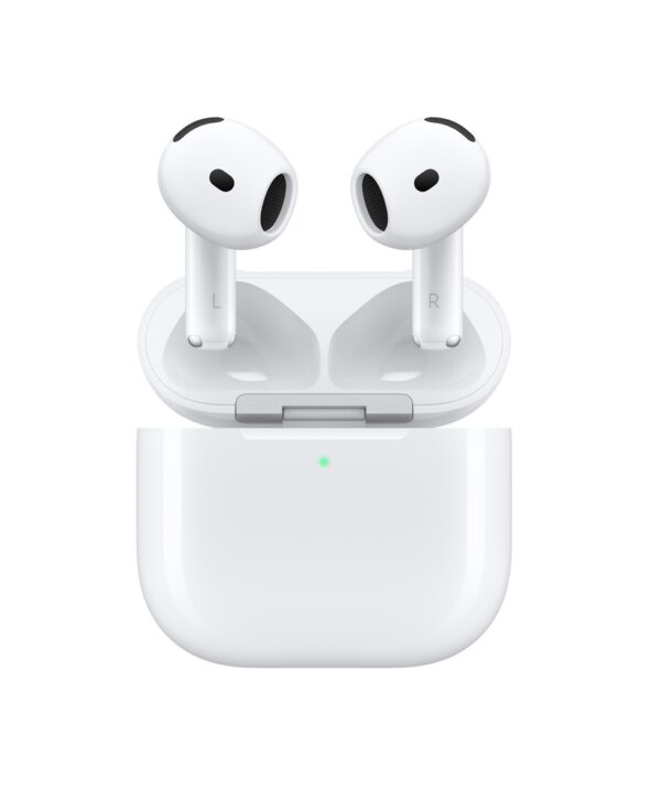 هدفون بی سیم اپل ایرپاد مدل Airpods 4 2024  (ANC)