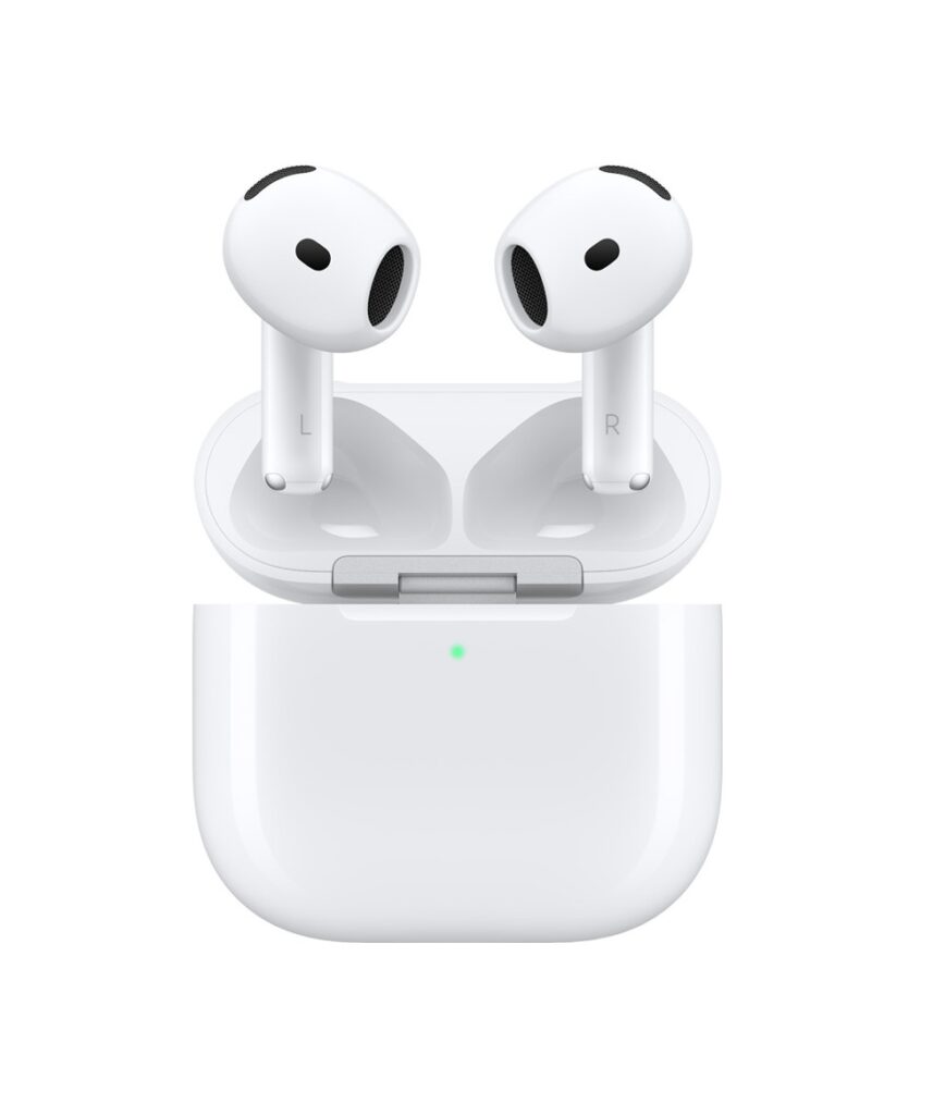 هدفون بی سیم اپل ایرپاد مدل Airpods 4 2024  (ANC)