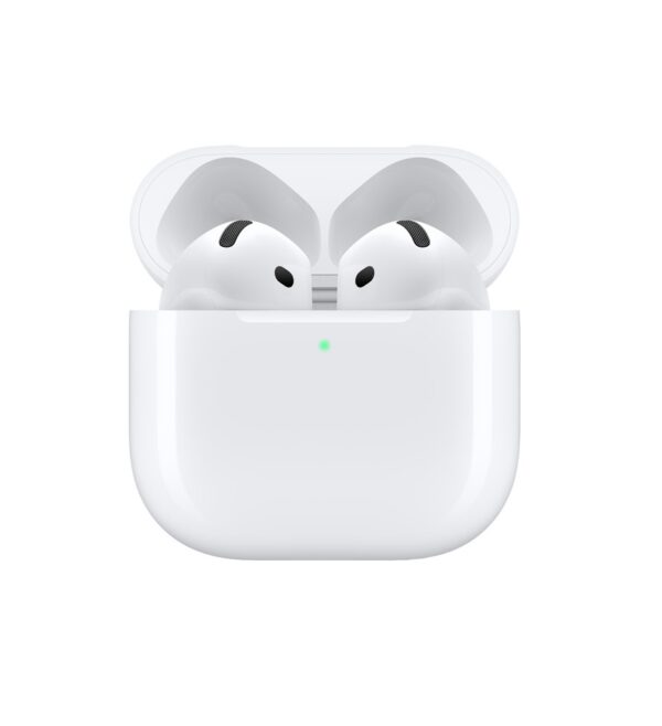 هدفون بی سیم اپل ایرپاد مدل Airpods 4 2024