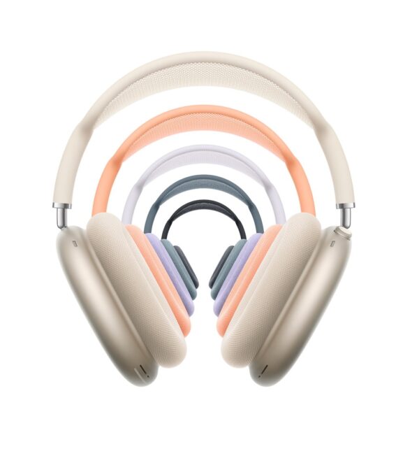 هدفون بی سیم اپل ایرپاد مدل Apple Airpods pro max