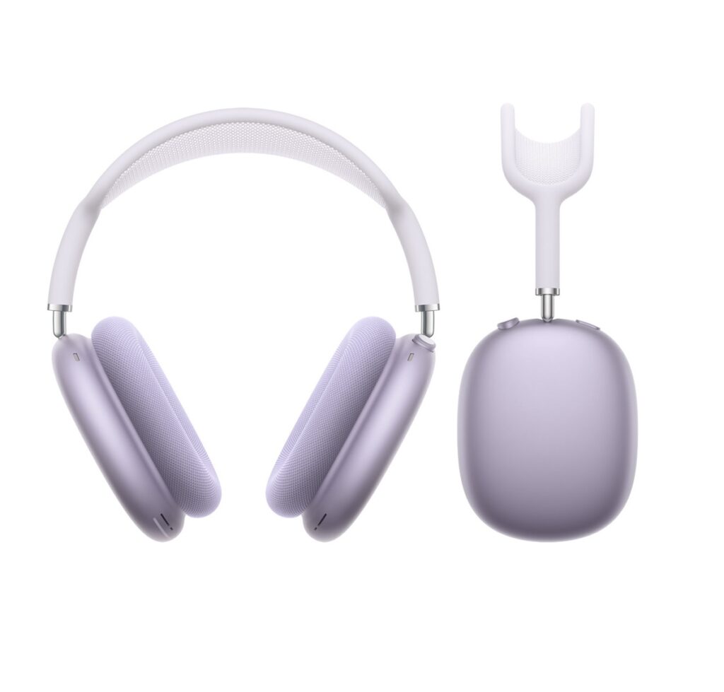 هدفون بی سیم اپل ایرپاد مدل Apple Airpods pro max