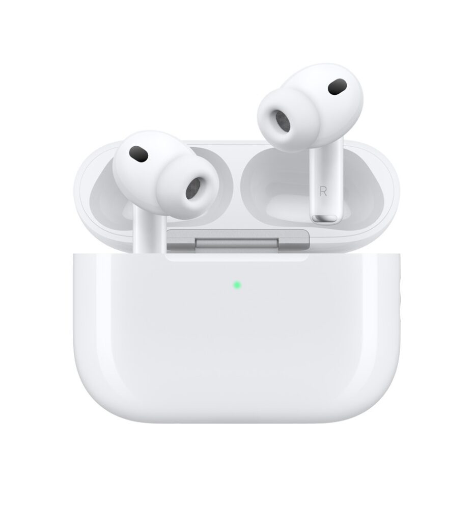 هدفون بی سیم اپل ایرپاد مدل Airpods Pro 3