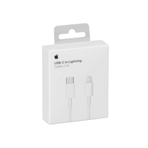 کابل تبدیل تایپ سی به لایتنینگ برند اپل برند اپل Apple Charge Cable 1m