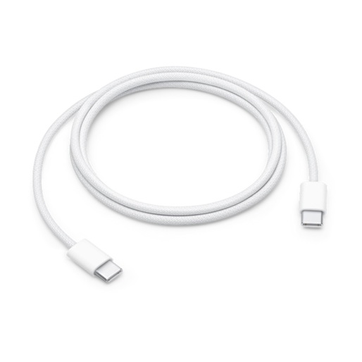کابل شارژر تایپ سی به تایپ سی برند اپل Apple USB-C Charge Cable 1m