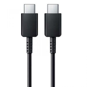 کابل شارژر تایپ سی به تایپ سی برند سامسونگ Samsong USB-C Charge Cable 1m