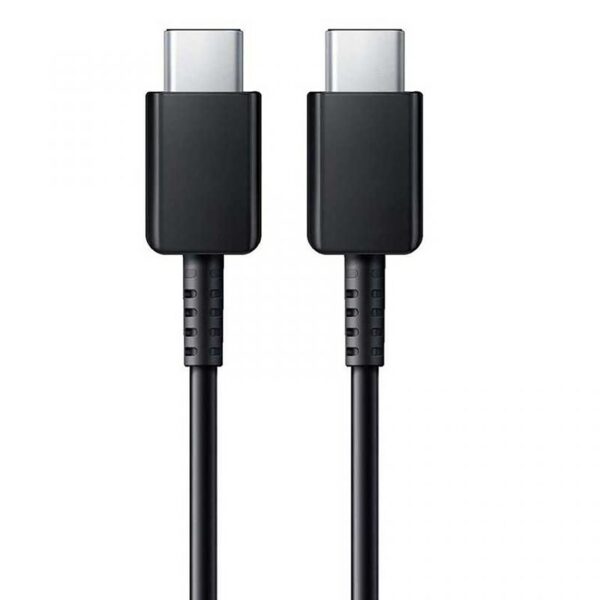 کابل شارژر تایپ سی به تایپ سی برند سامسونگ Samsong USB-C Charge Cable 1m